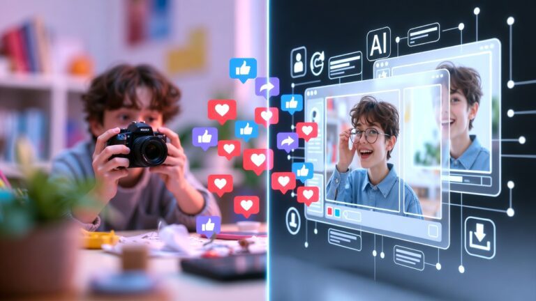 Human Creativity vs AI Content: Why Imperfect Humans Sometimes Win Online 6 Human Creativity vs AI Content: Why Imperfect Humans Sometimes Win Online