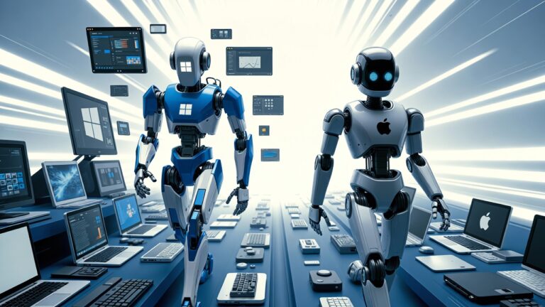 Windows vs macOS: Which Operating System Fits You 3 Windows vs macOS: Which Operating System Fits You