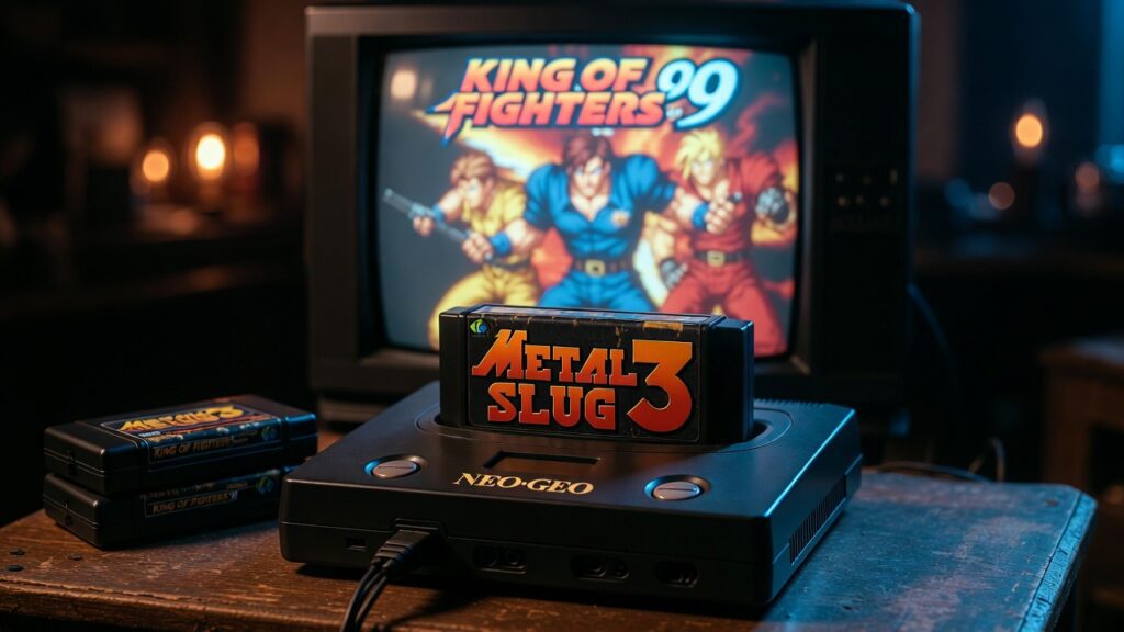 Top 10 Best Neo Geo Games to Play on Emulator in 2026 1 Top 10 Best Neo Geo Games to Play on Emulator in 2026