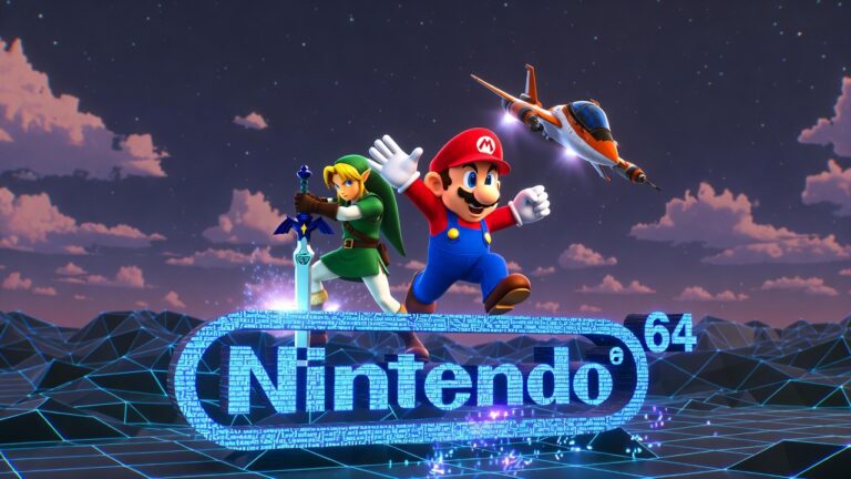 Top 10 Best Nintendo 64 Games to Play on Emulator in 2026 8 Top 10 Best Nintendo 64 Games to Play on Emulator in 2026