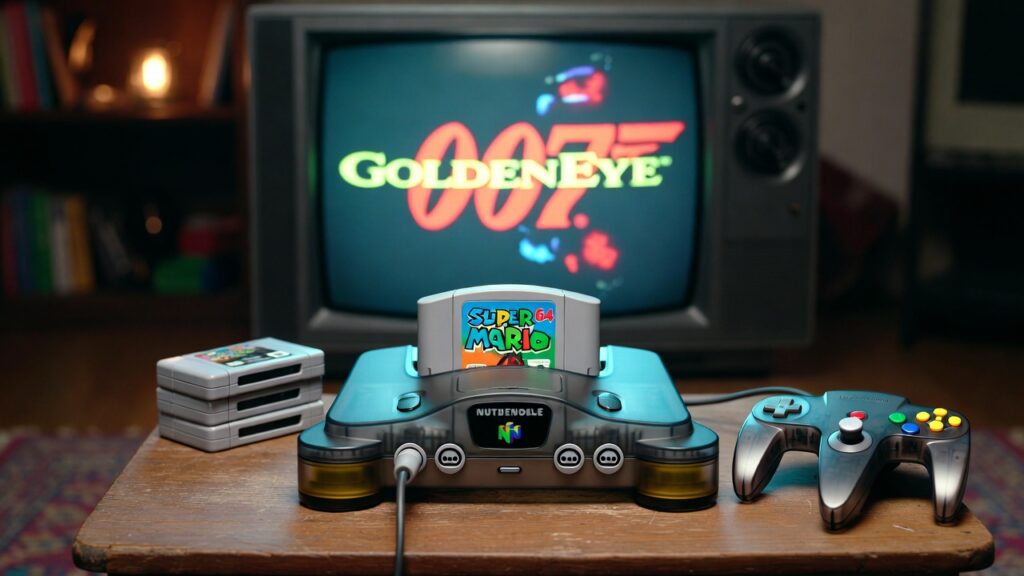 Top 10 Best Nintendo 64 Games to Play on Emulator in 2026 1 Top 10 Best Nintendo 64 Games to Play on Emulator in 2026