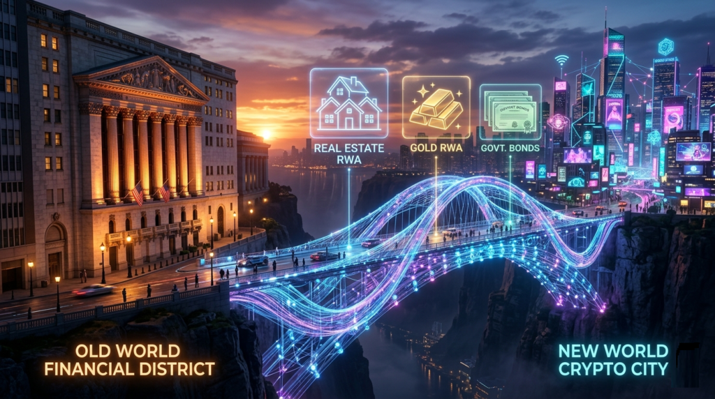 Crypto After the Winter: Real World Assets (RWA), Dividends, and How to Avoid Scams in 2026 1 Crypto After the Winter: Real World Assets (RWA), Dividends, and How to Avoid Scams in 2026