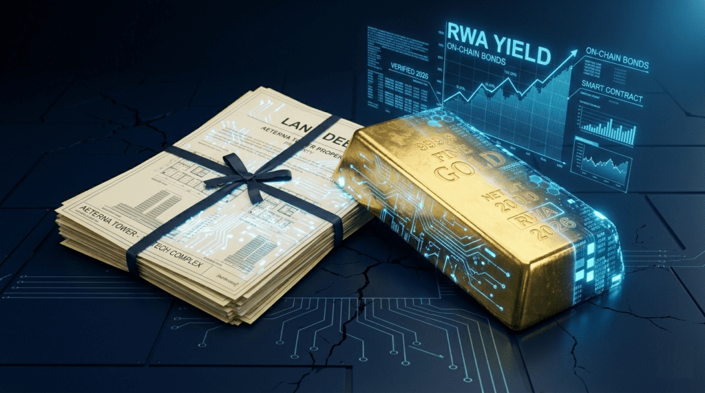 Crypto After the Winter: Real World Assets (RWA), Dividends, and How to Avoid Scams in 2026 2 Crypto After the Winter: Real World Assets (RWA), Dividends, and How to Avoid Scams in 2026