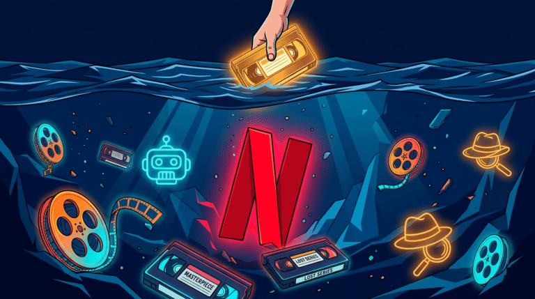 Hidden Gems: 8 "Lost" Netflix Miniseries That Are Absolute 10/10s