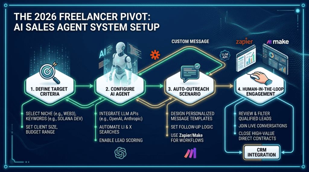 The 2026 Pivot: Why Freelance Platforms Are Losing Power — and Where the Real Money Is Now 3 The 2026 Pivot: Why Freelance Platforms Are Losing Power — and Where the Real Money Is Now