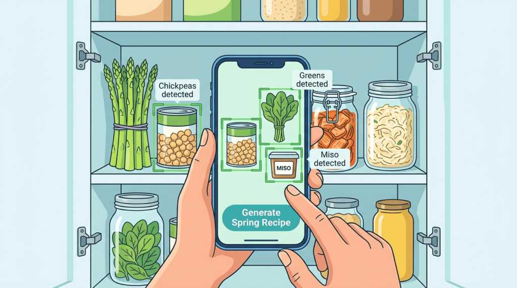 Precision Nutrition: How AI Meal Planners Are Changing Home Cooking This Spring