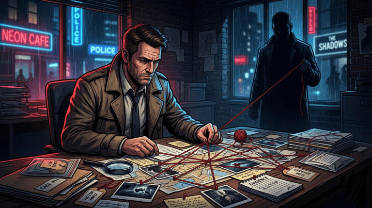 The Psychopath’s Signature: 10 Thrillers Where Killers Control the Game 5 The Psychopath’s Signature: 10 Thrillers Where Killers Control the Game