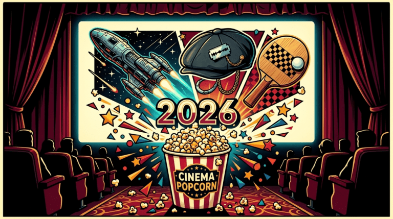 Fresh Starts: 10 Standout Movies of 2026 You Can't Miss