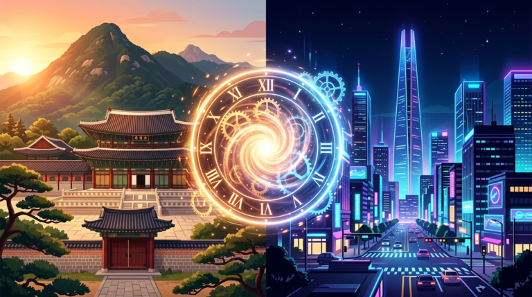 10 Time Travel Korean Dramas With High IMDb Ratings 2 10 Time Travel Korean Dramas With High IMDb Ratings