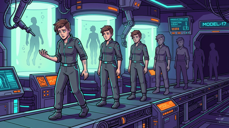 Echoes of You: 10 Cinematic Takes on the Art of Cloning 3 Echoes of You: 10 Cinematic Takes on the Art of Cloning