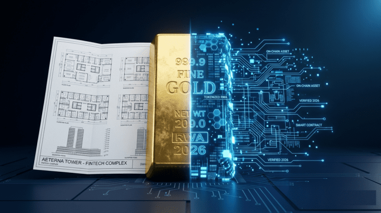 Crypto After the Winter: Real World Assets (RWA), Dividends, and How to Avoid Scams in 2026 9 Crypto After the Winter: Real World Assets (RWA), Dividends, and How to Avoid Scams in 2026