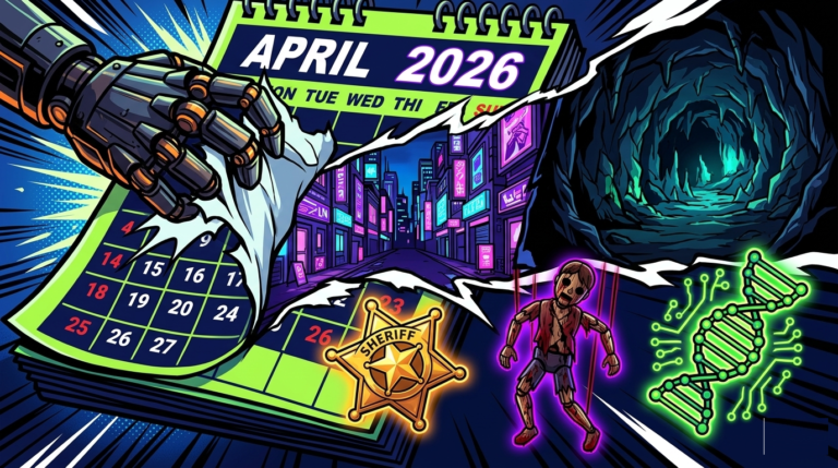 Edge of Your Seat: 6 Thriller Must-Watches for April 2026 7 Edge of Your Seat: 6 Thriller Must-Watches for April 2026