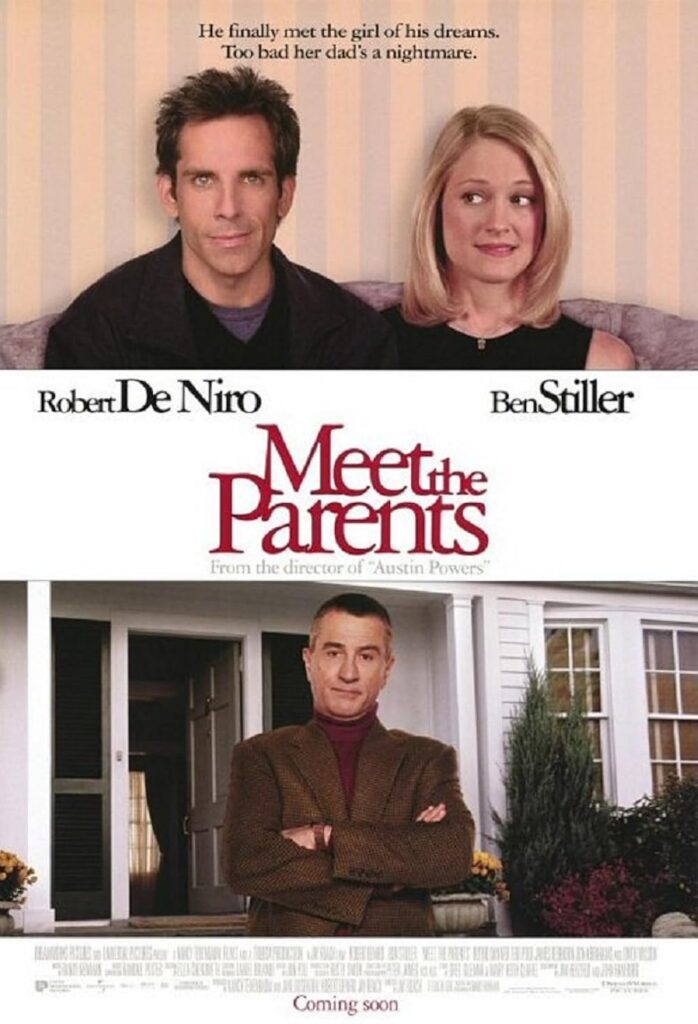 First Dinner Feels Like an Exam: 10 Movies About Meeting the Parents (Ranked by Rating)