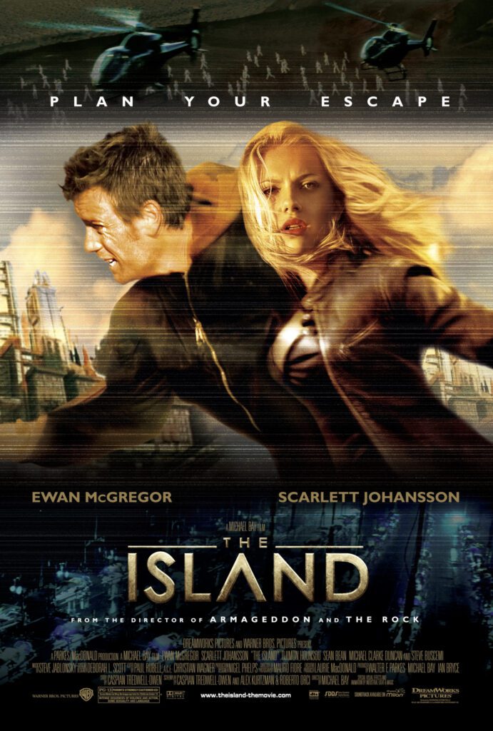 Best Sci-Fi Movies of the 2000s Ranked by IMDb 1 Best Sci-Fi Movies of the 2000s Ranked by IMDb