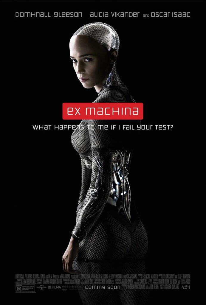 Sci-Fi Movies About AI That Feel More Real Today Than Ever (Ranked by IMDb Rating) 5 Sci-Fi Movies About AI That Feel More Real Today Than Ever (Ranked by IMDb Rating)