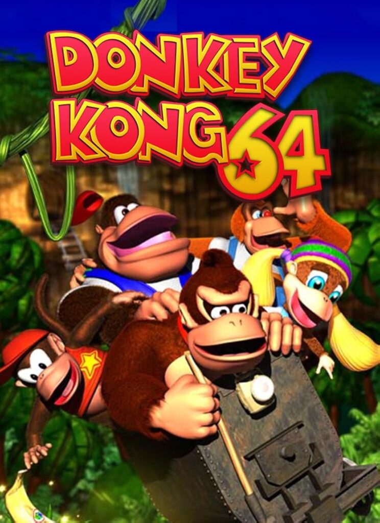 Top 10 Best Nintendo 64 Games to Play on Emulator in 2026 18 Top 10 Best Nintendo 64 Games to Play on Emulator in 2026