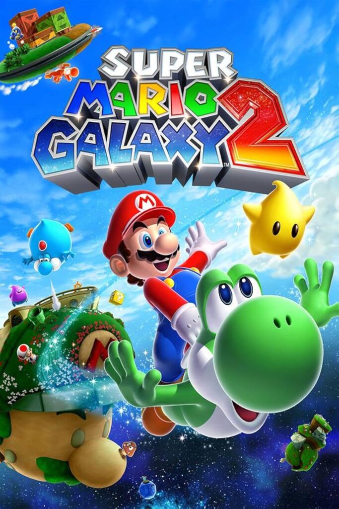 Top 10 Best Wii Games to Play on Emulator in 2026 5 Top 10 Best Wii Games to Play on Emulator in 2026