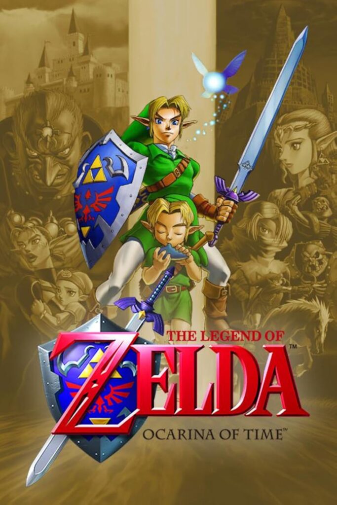 Top 10 Best Nintendo 64 Games to Play on Emulator in 2026 4 Top 10 Best Nintendo 64 Games to Play on Emulator in 2026