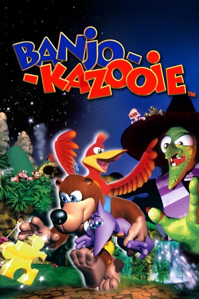 Top 10 Best Nintendo 64 Games to Play on Emulator in 2026 12 Top 10 Best Nintendo 64 Games to Play on Emulator in 2026