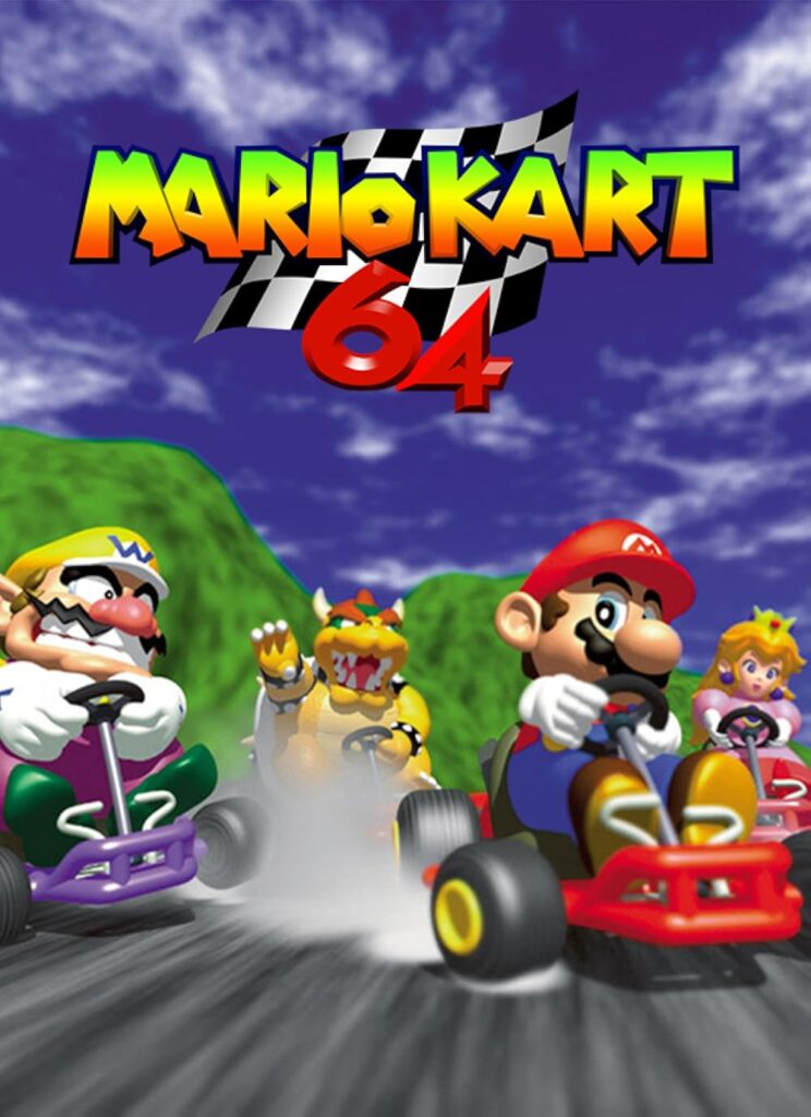 Top 10 Best Nintendo 64 Games to Play on Emulator in 2026 8 Top 10 Best Nintendo 64 Games to Play on Emulator in 2026