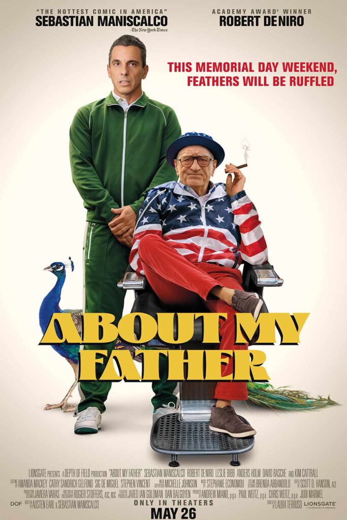 First Dinner Feels Like an Exam: 10 Movies About Meeting the Parents (Ranked by Rating)