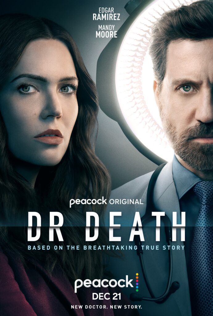 Chilling Reality: 10 High-Rated Series Based on True Events