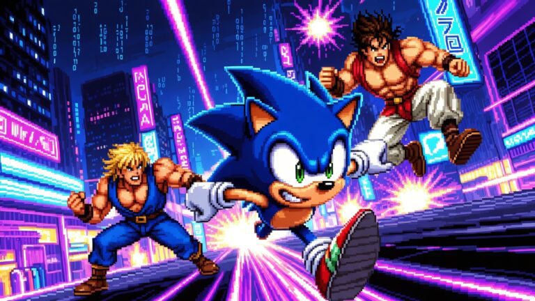 Top 10 Best Sega Genesis / Mega Drive Games to Play on Emulator in 2026 7 Top 10 Best Sega Genesis / Mega Drive Games to Play on Emulator in 2026