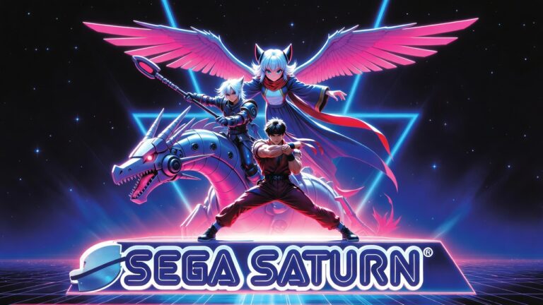 Top 10 Best Sega Saturn Games to Play on Emulator in 2026 6 Top 10 Best Sega Saturn Games to Play on Emulator in 2026
