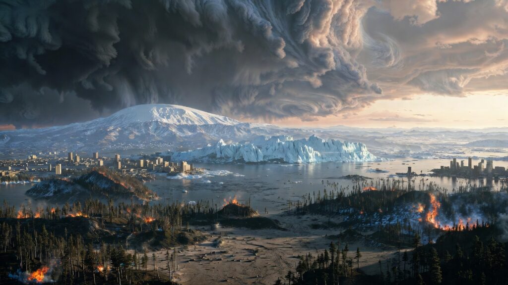 The Silicon Prophecy: 6 Top AIs Predict the End of the World 4 The Silicon Prophecy: 6 Top AIs Predict the End of the World