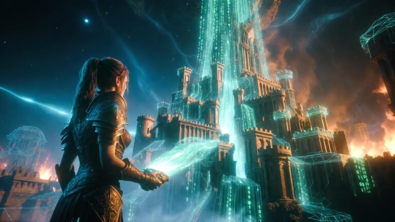 Video Games Created by AI: 5 Titles That Actually Exist (and How to Play Them) 8 Video Games Created by AI: 5 Titles That Actually Exist (and How to Play Them)