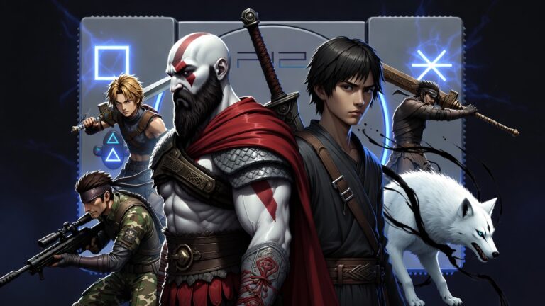 Top 10 Best PS2 Games to Play on Emulator in 2026 1 Top 10 Best PS2 Games to Play on Emulator in 2026