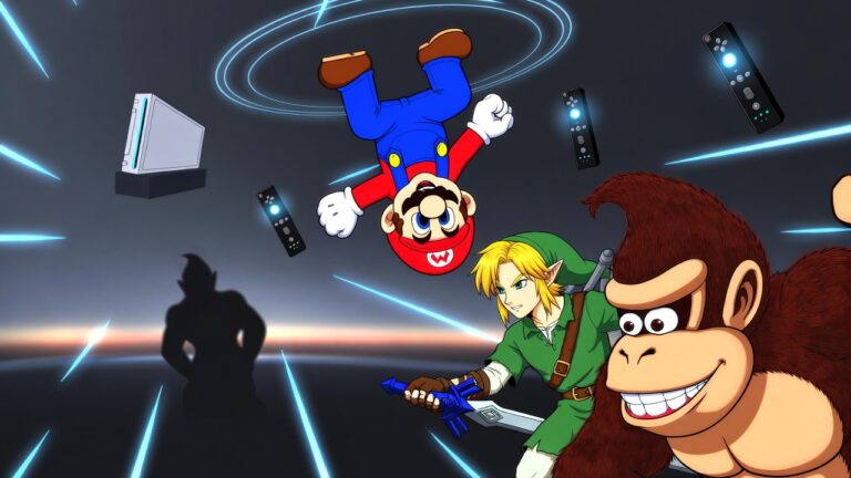 Top 10 Best Wii Games to Play on Emulator in 2026 8 Top 10 Best Wii Games to Play on Emulator in 2026