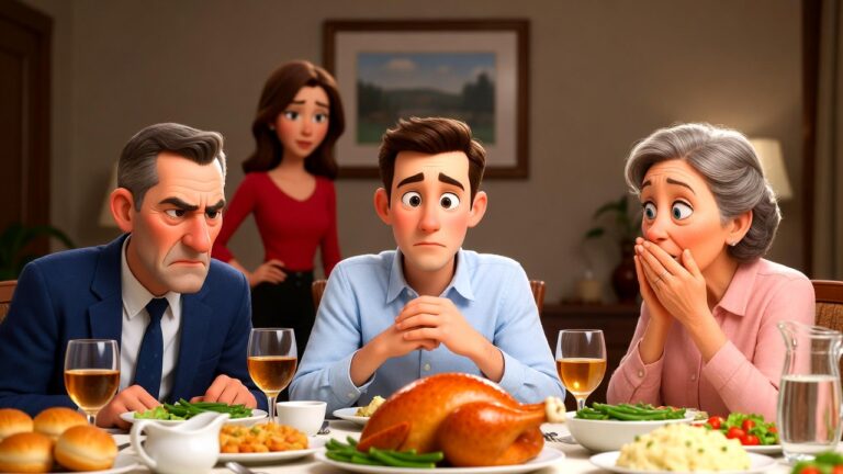 First Dinner Feels Like an Exam: 10 Movies About Meeting the Parents (Ranked by Rating) 6 First Dinner Feels Like an Exam: 10 Movies About Meeting the Parents (Ranked by Rating)