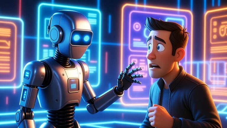 Sci-Fi Movies About AI That Feel More Real Today Than Ever (Ranked by IMDb Rating) 3 Sci-Fi Movies About AI That Feel More Real Today Than Ever (Ranked by IMDb Rating)