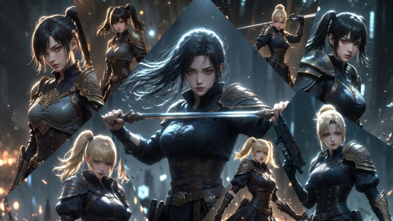 Hottest Women in Video Games – Ultimate 64 Character Tournament Quiz 1 Hottest Women in Video Games – Ultimate 64 Character Tournament Quiz