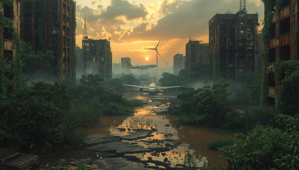 The Silicon Prophecy: 6 Top AIs Predict the End of the World 6 The Silicon Prophecy: 6 Top AIs Predict the End of the World