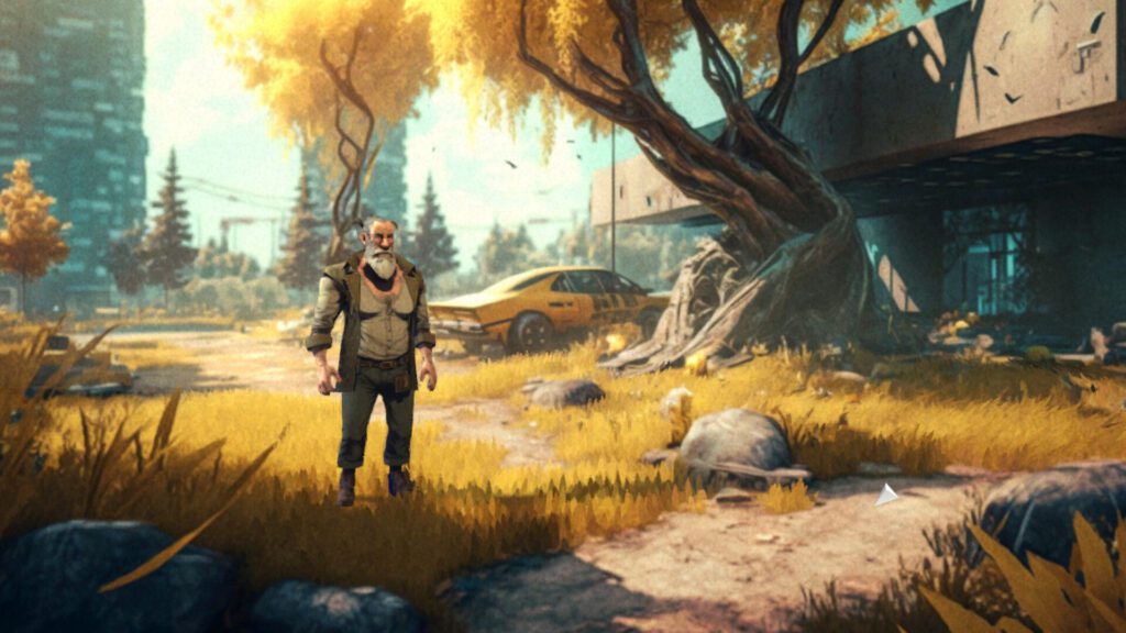 Video Games Created by AI: 5 Titles That Actually Exist (and How to Play Them) 4 Video Games Created by AI: 5 Titles That Actually Exist (and How to Play Them)