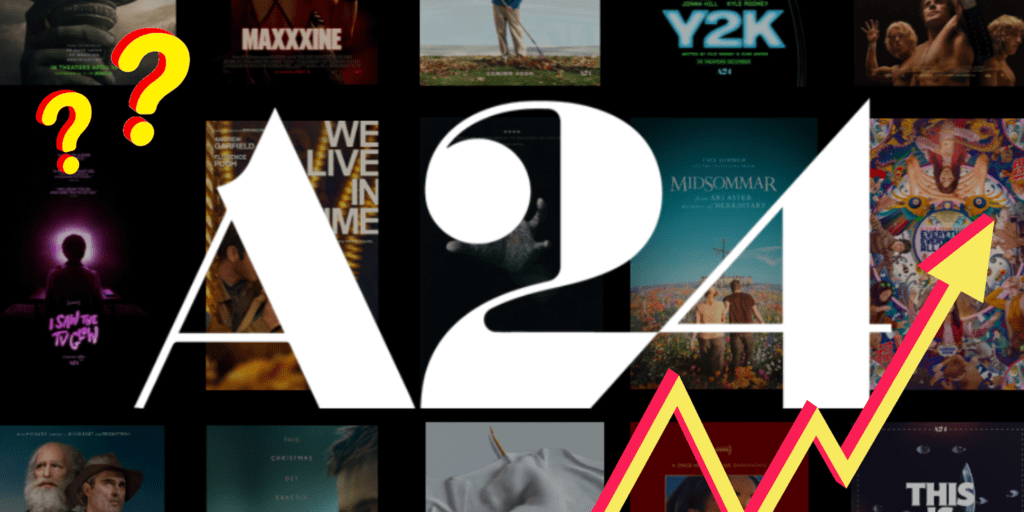 Why A24 Films Hit Different: The Studio That Changed What "Good Movie" Means