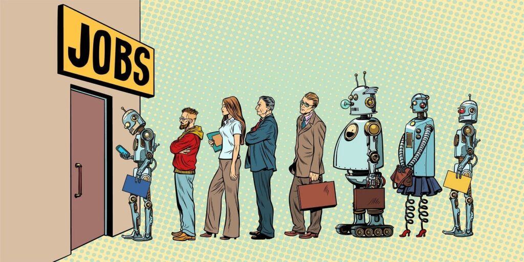 Your Job in 2026 vs. 2030: What AI Will Change (And What It Won't) 1 Your Job in 2026 vs. 2030: What AI Will Change (And What It Won't)