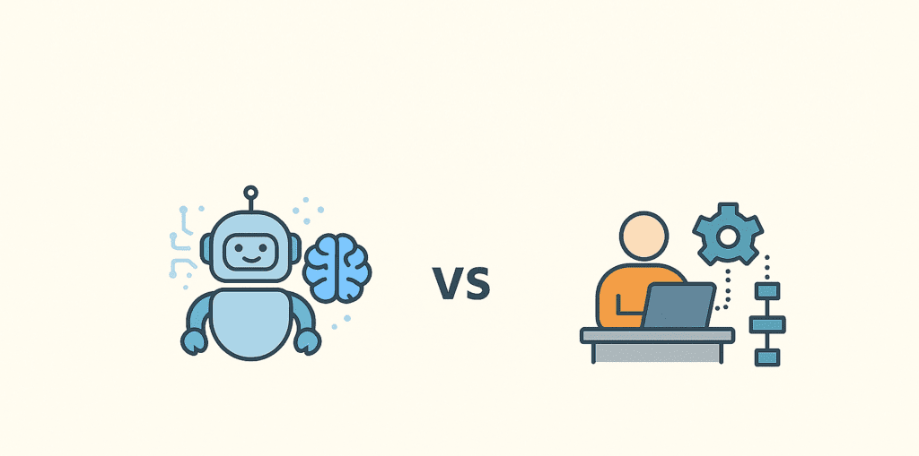 AI Agents vs Traditional Software: When Do You Actually Need One?