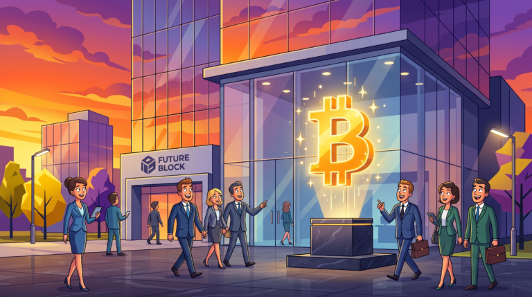 "Betting the Company": Why CEOs are Replacing Cash with Bitcoin in 2026 (And the Massive Risk Involved)