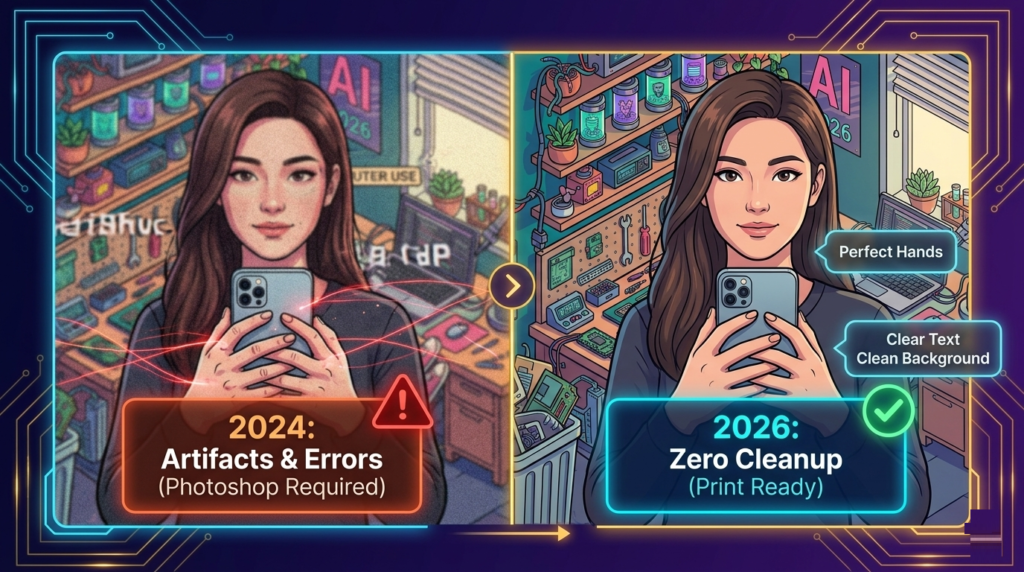 10 Things You Can Now Do With AI in 2026 That Were Impossible in 2024 9 10 Things You Can Now Do With AI in 2026 That Were Impossible in 2024