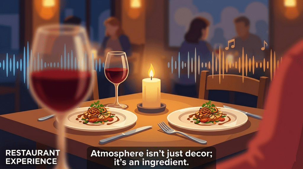 Why Restaurant Food Always Tastes Better (The Science Explained)