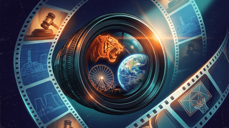 10 Documentary Series That Changed How People Think About Real Events