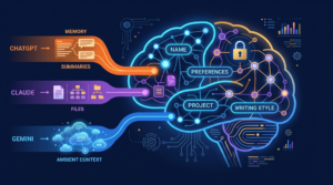 How AI Memory Works — And Why It Matters That These Tools Remember You