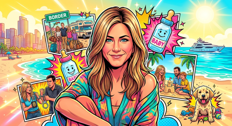Charismatic Beauty: 9 Comedy Movies with Jennifer Aniston That Always Hit