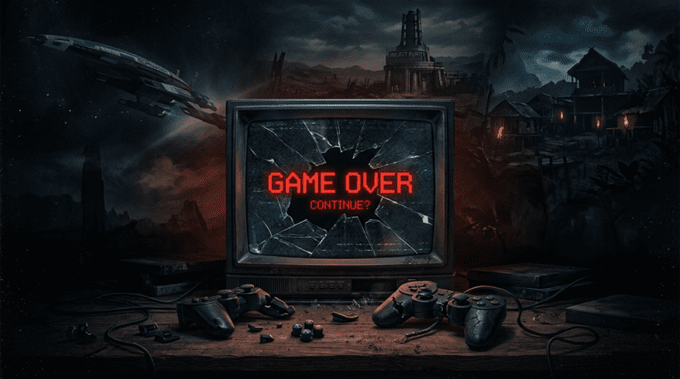 The Most Controversial Game Endings Ever — Ranked by Fan Rage