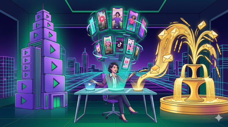 YouTube Automation vs Faceless TikTok vs Newsletter: Best Passive Content Business in 2026