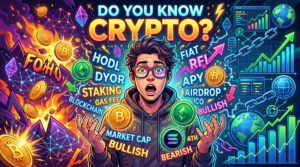 How Well Do You Know the Crypto Terms Everyone Uses But Few Understand?