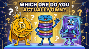 NFTs vs Tokens vs Coins: The Actual Differences Most People Still Get Wrong